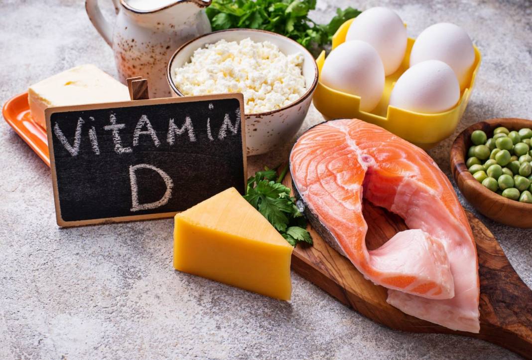 Kronik ağrınızın nedeni vitamin eksikliği olabilir! İşte hayatınızı kolaylaştıracak 6 güçlü takviye 5